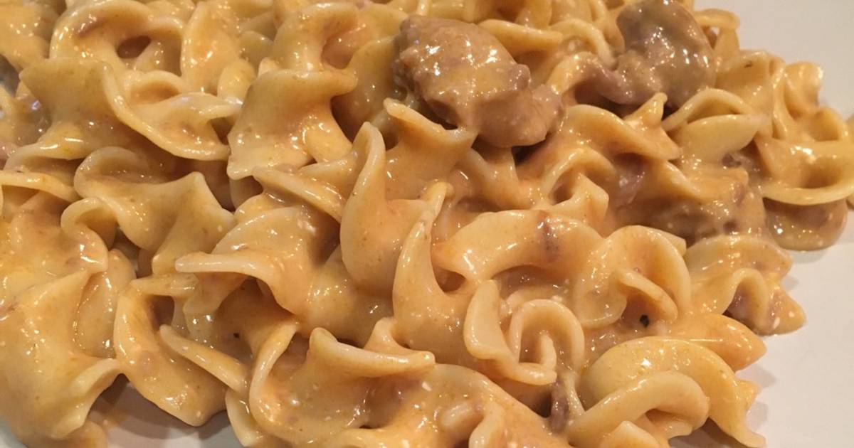 Beef Stroganoff Recipe By Jenna Albers Cookpad   Photo 