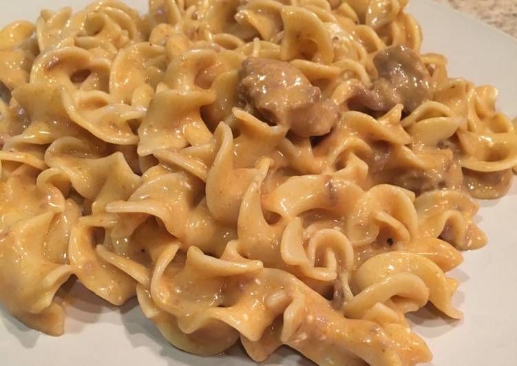7 Simple Ideas for What to Do With Beef Stroganoff