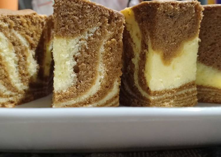 Resep Bolu macan yang Menggugah Selera