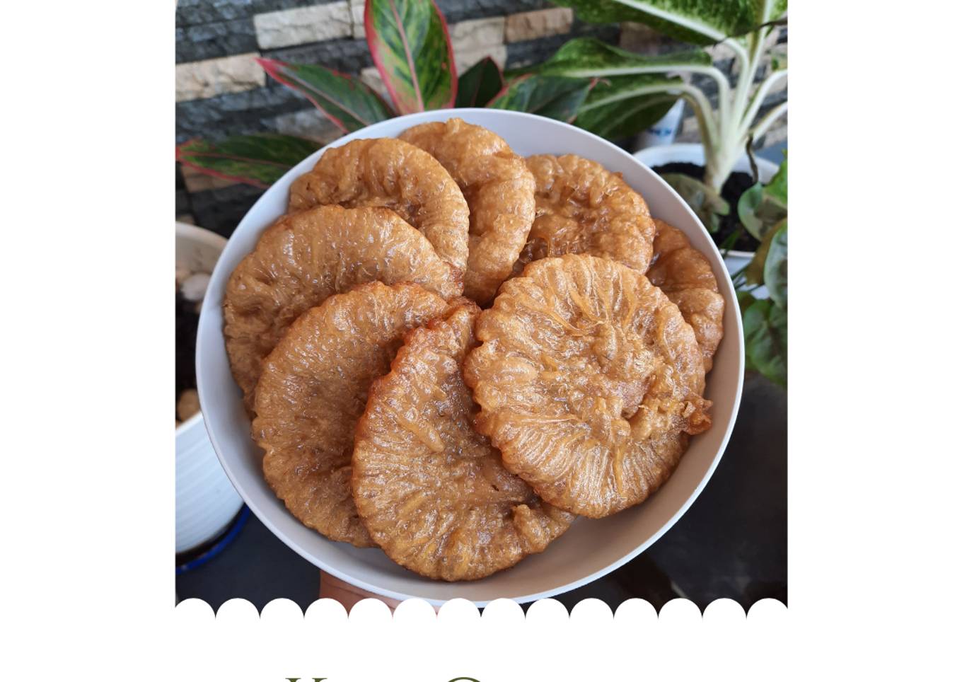 Kue Cucur