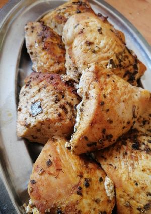 Foto principal de Solomillo de pavo adobado al horno