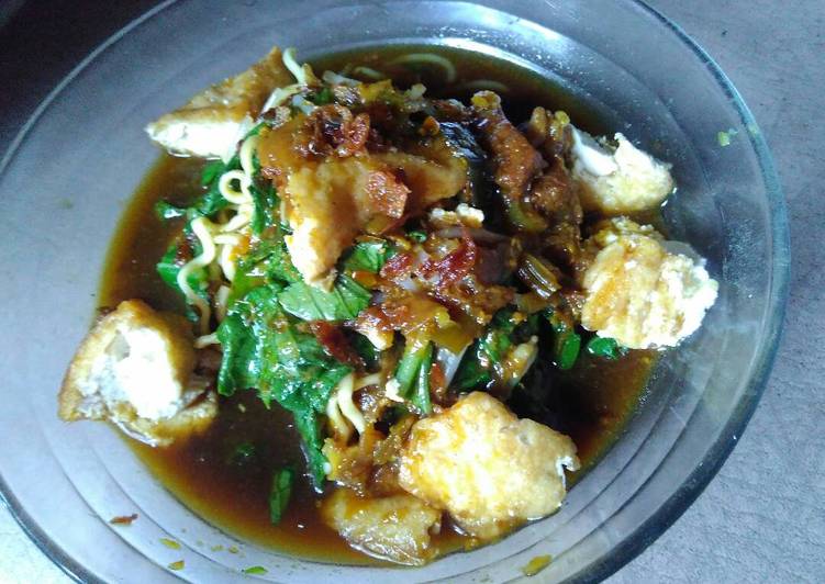 Tahu Campur Lamongan