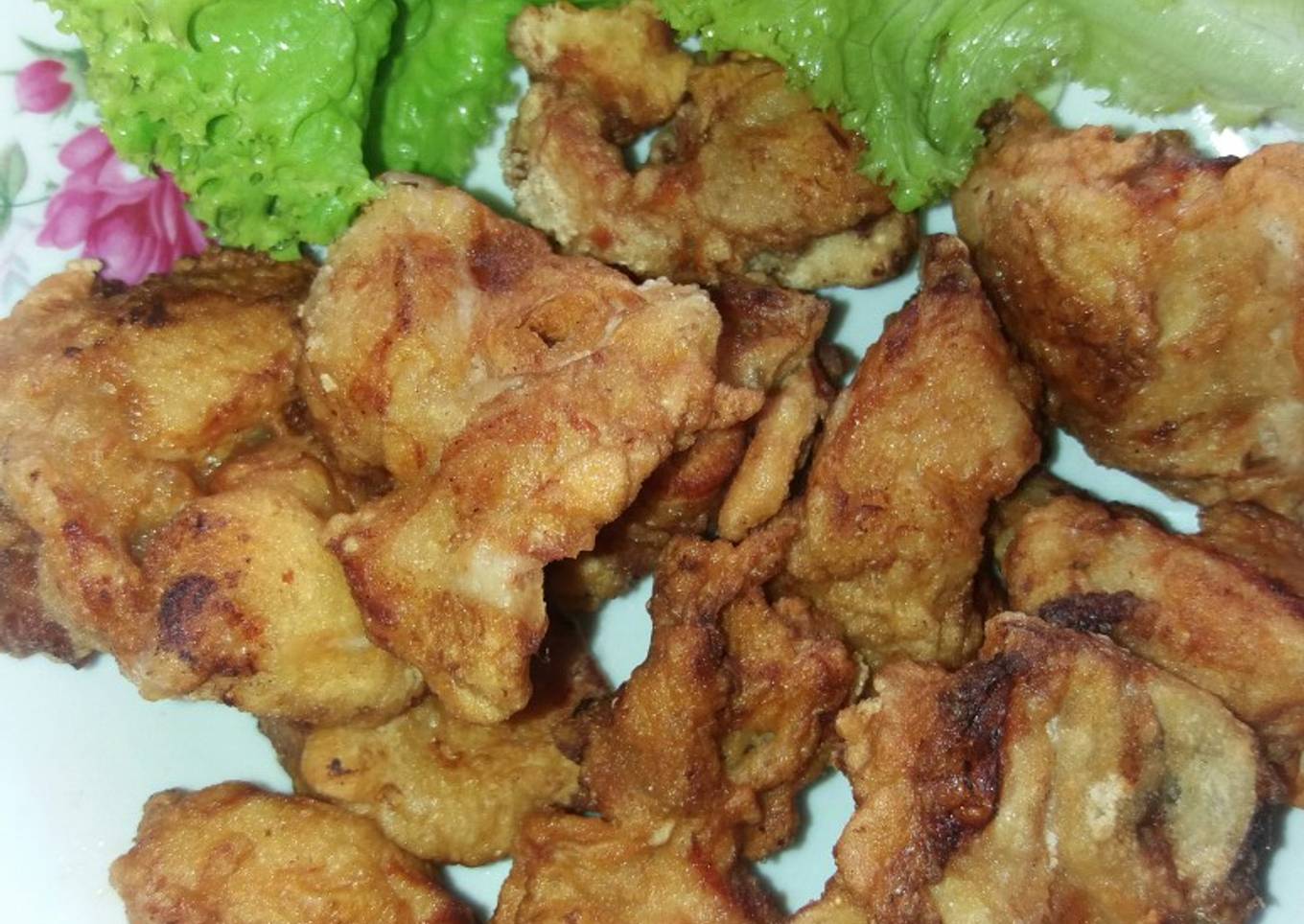Chiken karage