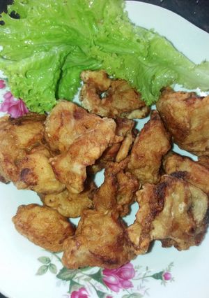 Foto resep Chiken karage