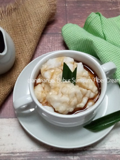 Foto resep Bubur Sumsum Fiber Creme