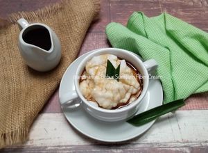 Foto resep Bubur Sumsum Fiber Creme