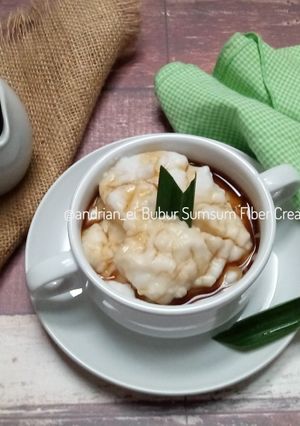 Foto resep Bubur Sumsum Fiber Creme