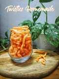 Twisties Homemade