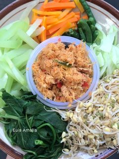 Foto resep Urap Sayur