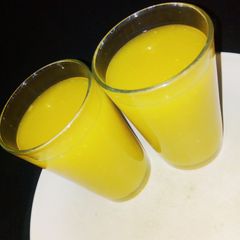 A picture of Mango Juice.