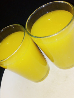 A picture of Mango Juice.