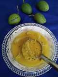 Raw Mango Dal