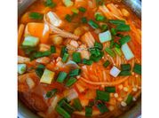 Gambar kimchi jjigae