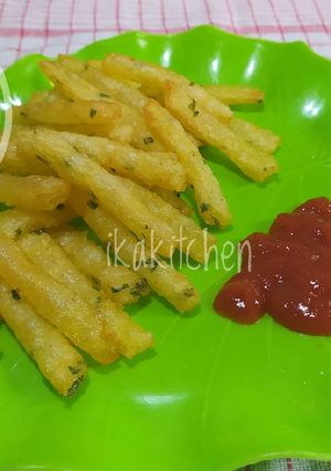 Foto resep Stik kentang