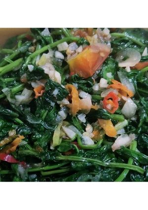 Foto resep Tumis Kangkung