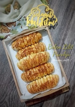 Foto resep Bolen Lilit Piscokju