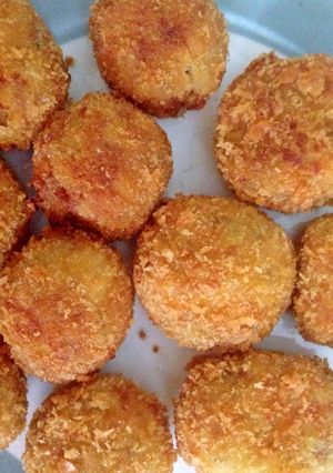 Foto resep Cheese bitterballen