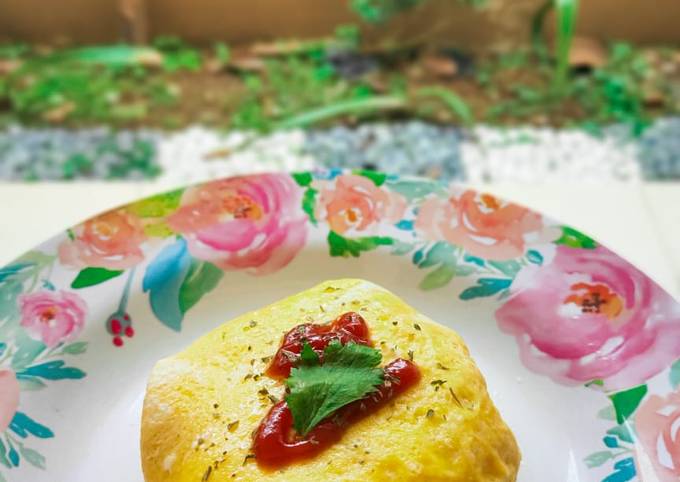 Resep Omurice Ekonomis Japanese Omelete Rice Oleh Icha Khairunnisa Cookpad