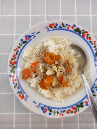 Langkah Mudah untuk Membikin Resep Asem Asem Daging Simpel Segar yang Lezat Sekali Anti Ribet, Mantap Sekali