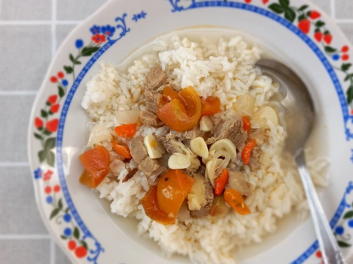 Langkah Mudah untuk Membikin Resep Asem Asem Daging Simpel Segar yang Lezat Sekali Anti Ribet, Mantap Sekali