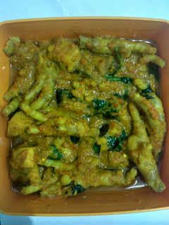 Foto resep Rica-rica ceker