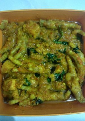 Foto resep Rica-rica ceker