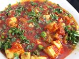 Achari Paneer Muter