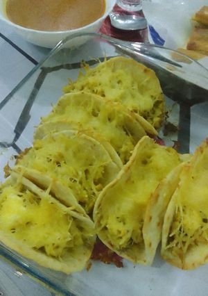 صورة لوصفة ميني طاكوس غراتيني