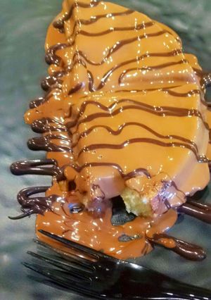 صورة لوصفة 🍫 طريقة عمل الكريب 🍫❤️