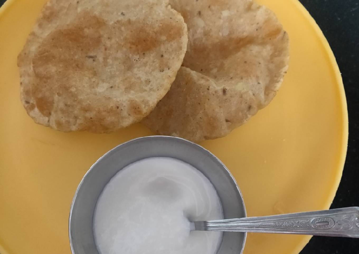 Aloo ki Puri