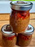 Homemade Bagoong