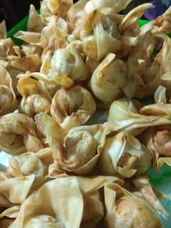 Foto resep Pangsit Goreng