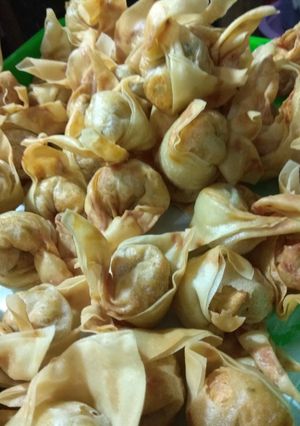 Foto resep Pangsit Goreng