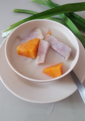 Foto resep Bubur cacha (kolak)