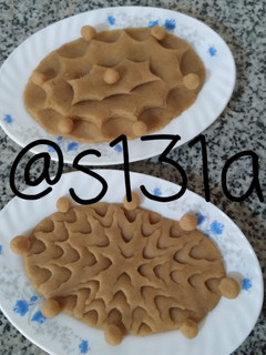 عکسی از دستور حلوای ساده