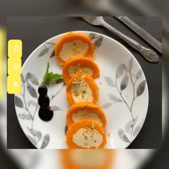 A picture of Mango Stuffed Rabri💛.