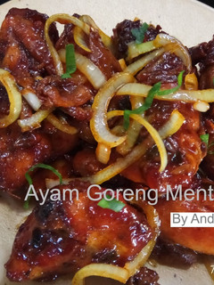 Foto resep *Ayam Goreng Mentega*