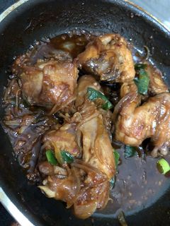 Foto resep Ayam goreng mentega ala chinese food