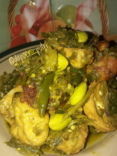 Foto resep Ayam cabe ijo