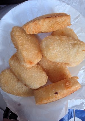 Foto resep Uli ketan