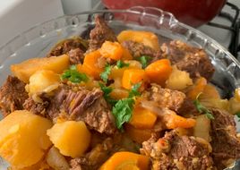 Carne de panela