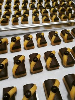 Foto resep Choco Stick Cookies