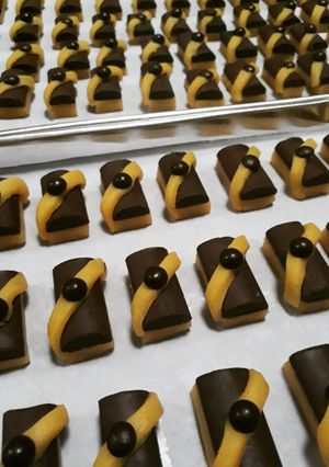 Foto resep Choco Stick Cookies