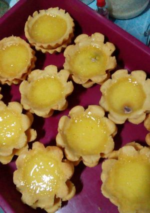 Foto resep Pie susu