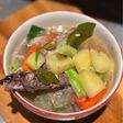 Sup Kepala Ikan Kakap