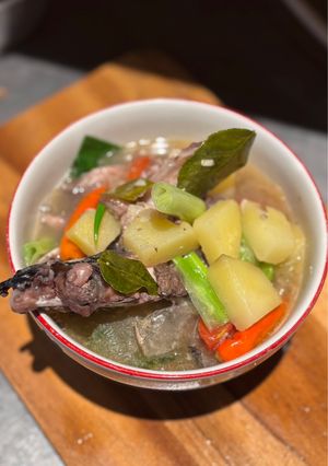 Foto resep Sup Kepala Ikan Kakap