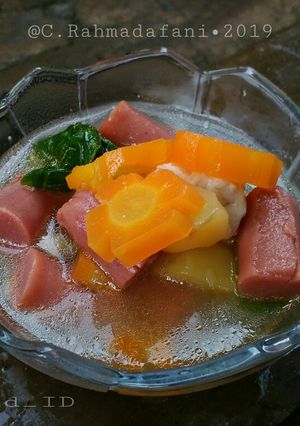 Foto resep Sop Sayur Sosis