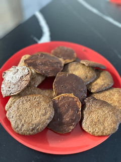 Una foto de Galletas moscovitas