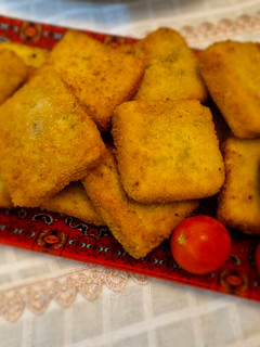 Foto resep Nugget Tempe