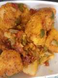 Fried idli